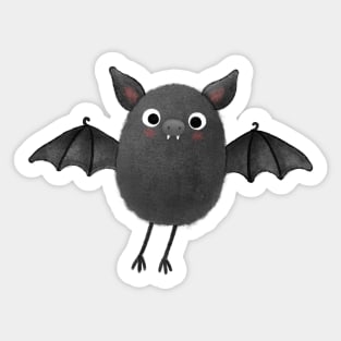 Little bat Sticker